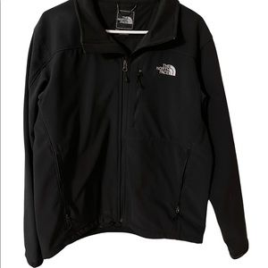 North Face jacket large